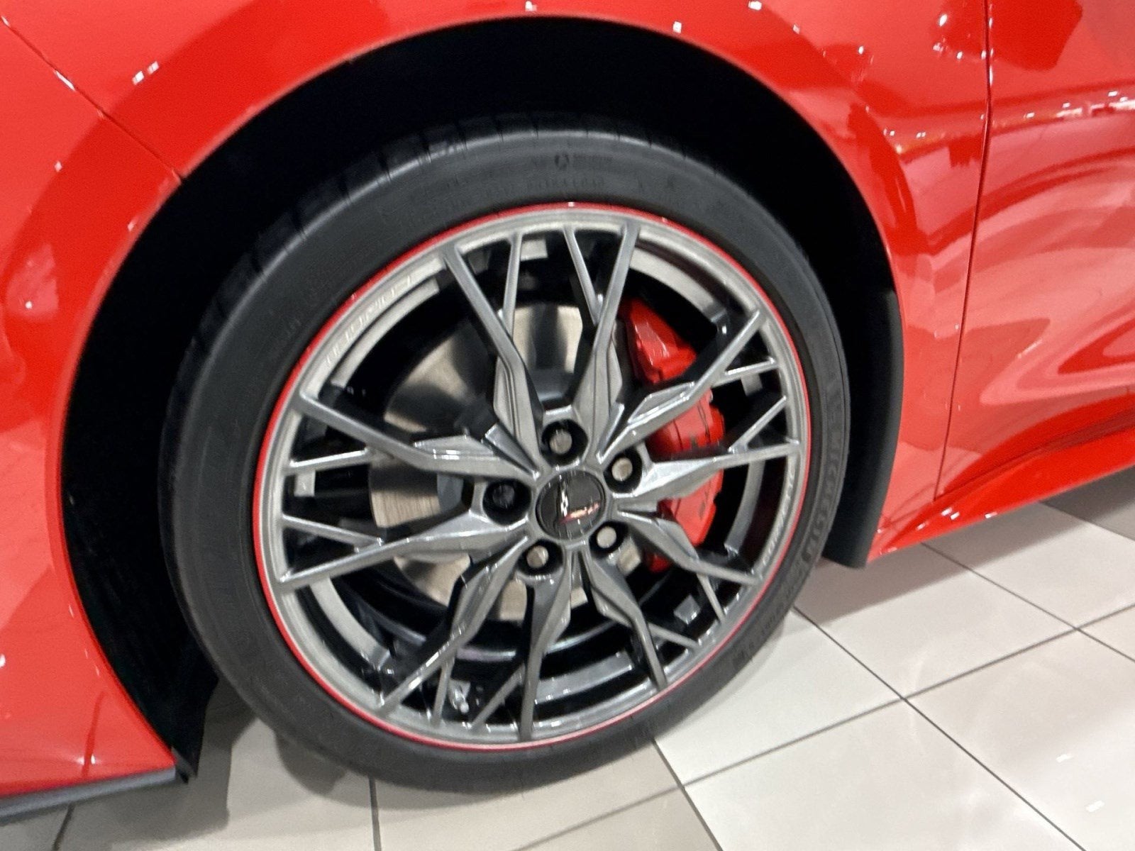 2026 Chevrolet Corvette Stingray 3LT