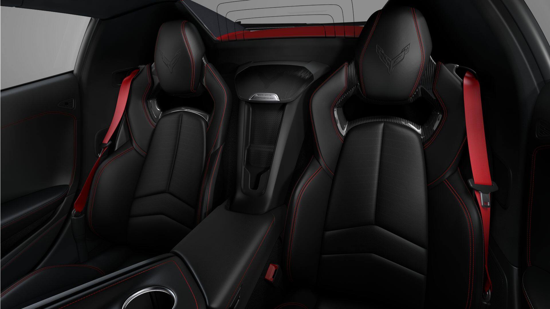 2026 Chevrolet Corvette Stingray 3LT