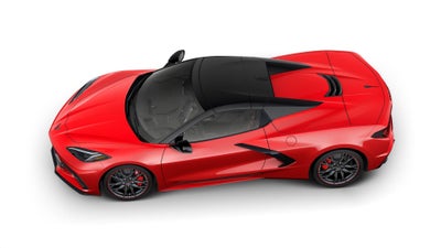 2026 Chevrolet Corvette Stingray 3LT