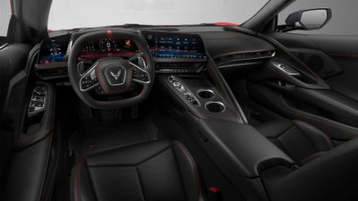 2026 Chevrolet Corvette Stingray 3LT