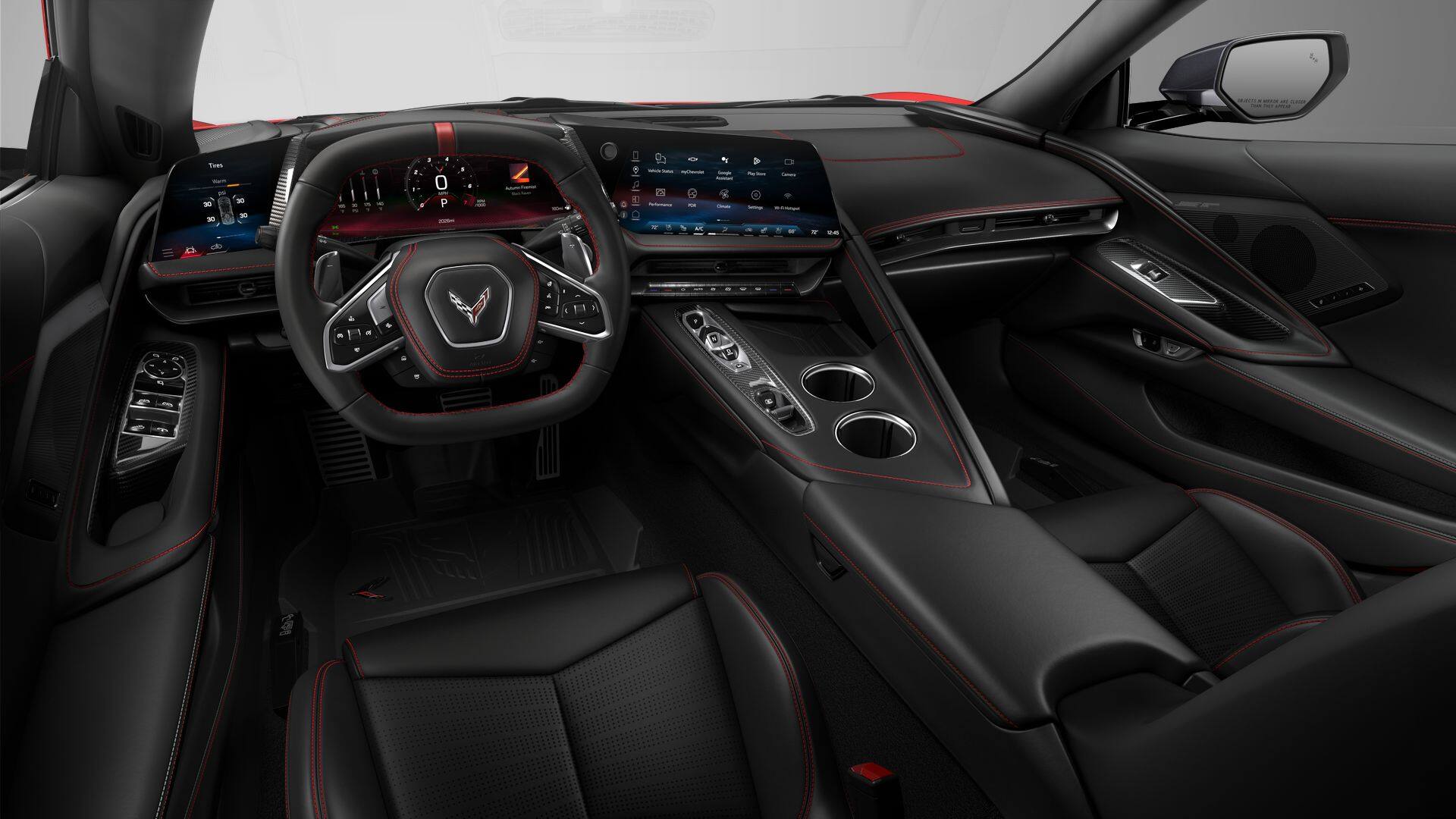 2026 Chevrolet Corvette Stingray 3LT