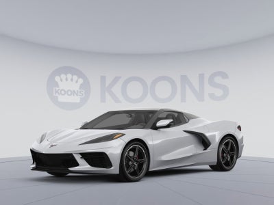 2026 Chevrolet Corvette Stingray 3LT