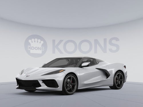 2026 Chevrolet Corvette Stingray 3LT