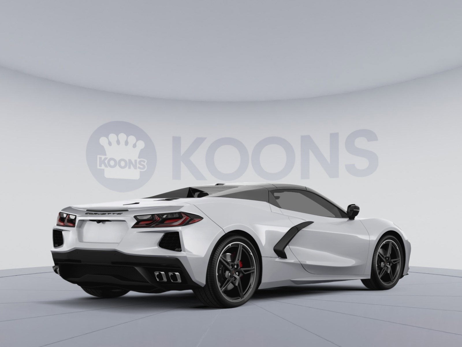 2026 Chevrolet Corvette Stingray 3LT