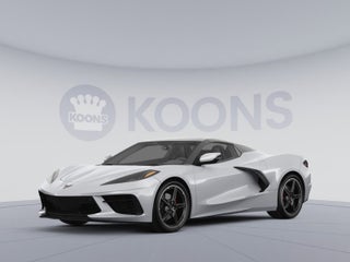 2026 Chevrolet Corvette Stingray 3LT