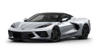 2026 Chevrolet Corvette Stingray 3LT