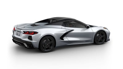 2026 Chevrolet Corvette Stingray 3LT