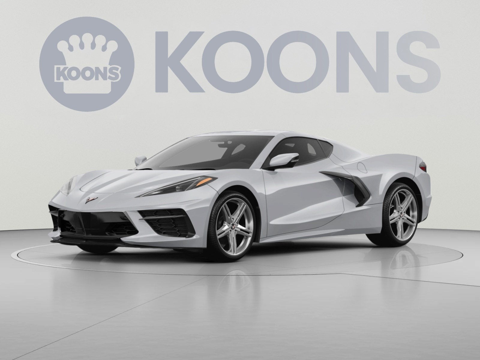 2027 Chevrolet Corvette Stingray 3LT