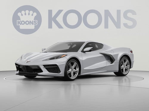 2027 Chevrolet Corvette Stingray 3LT