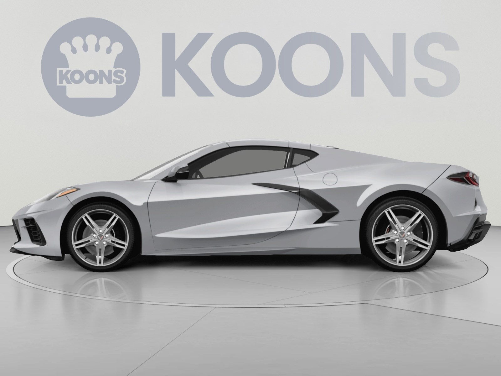 2027 Chevrolet Corvette Stingray 3LT