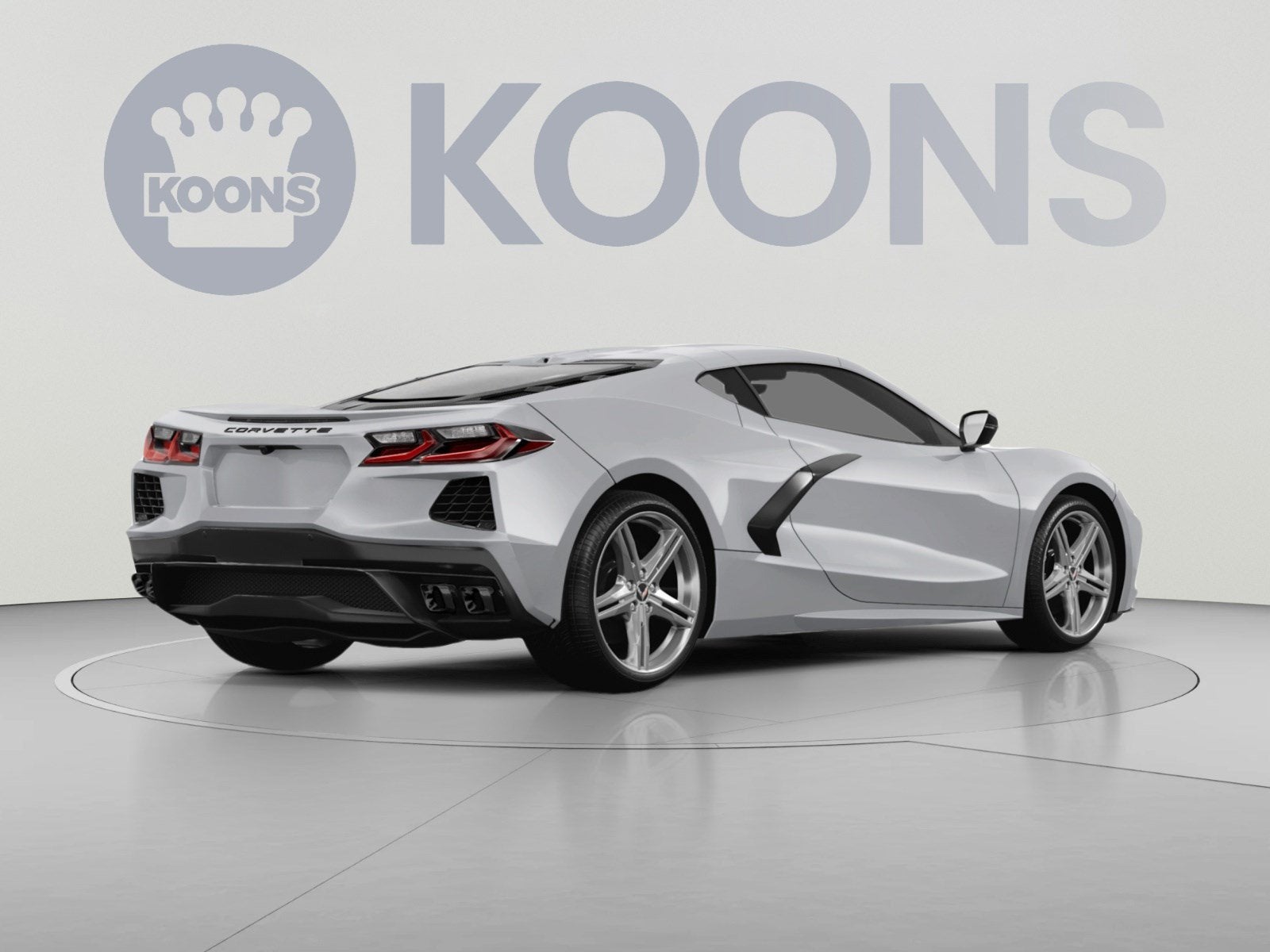 2027 Chevrolet Corvette Stingray 3LT