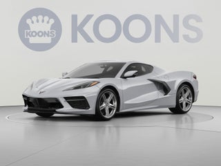2027 Chevrolet Corvette Stingray 3LT