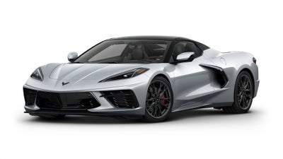 2027 Chevrolet Corvette Stingray 3LT