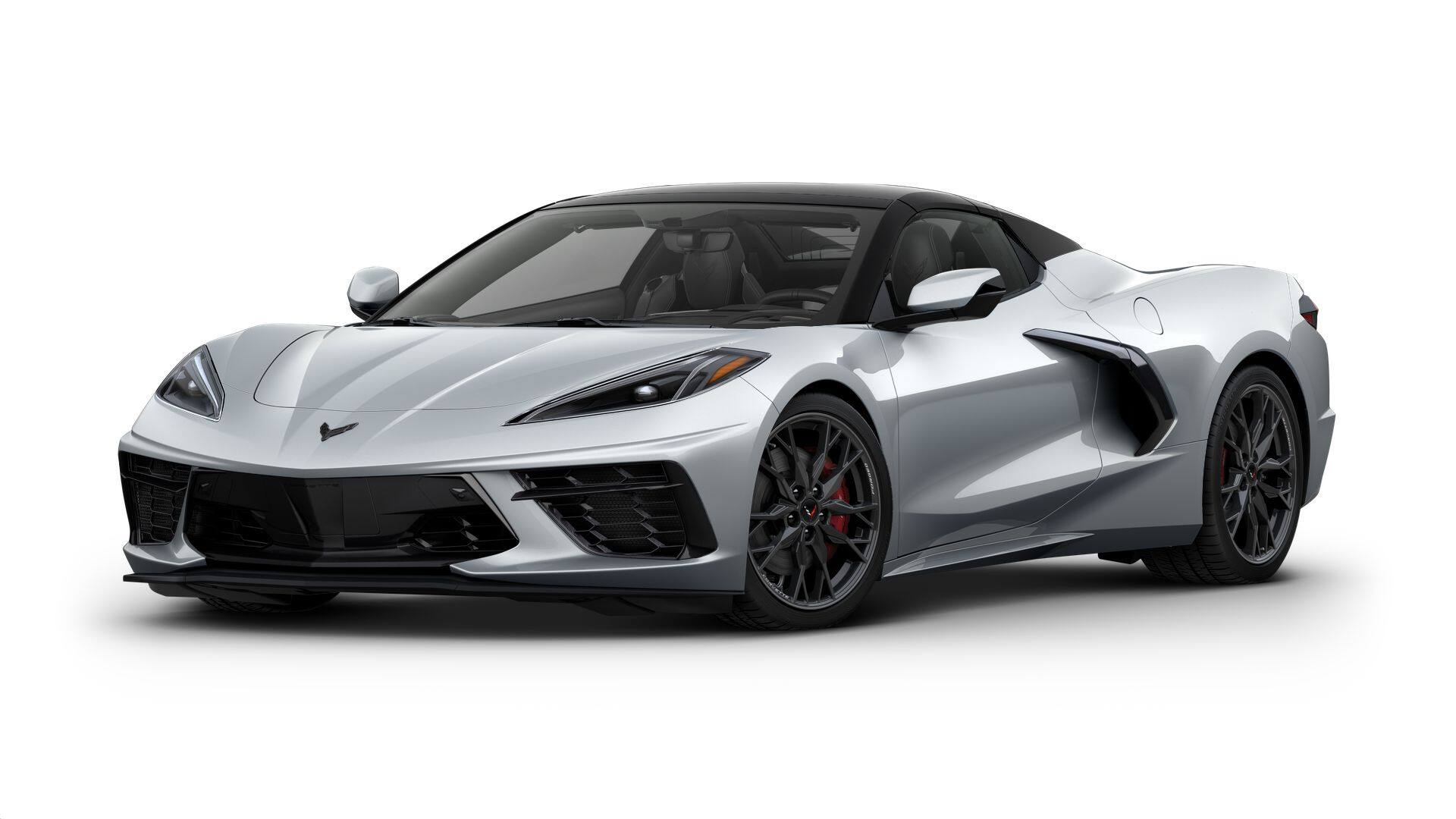 2027 Chevrolet Corvette Stingray 3LT