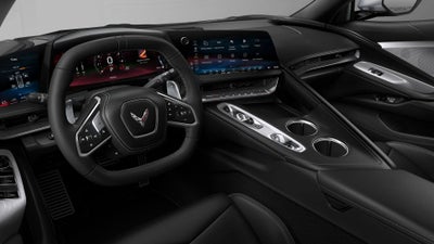 2027 Chevrolet Corvette Stingray 3LT