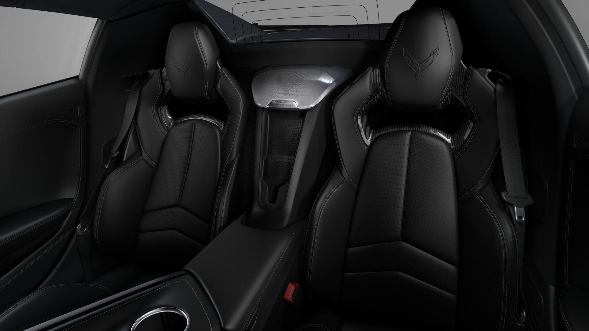 2027 Chevrolet Corvette Stingray 3LT
