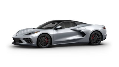 2027 Chevrolet Corvette Stingray 3LT