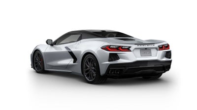 2027 Chevrolet Corvette Stingray 3LT