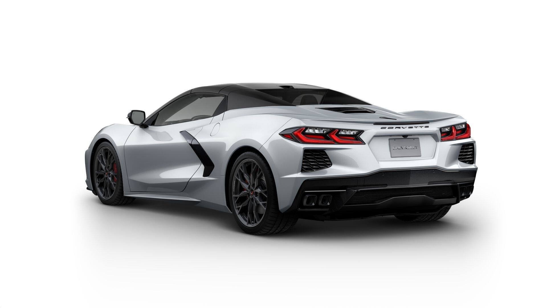 2027 Chevrolet Corvette Stingray 3LT