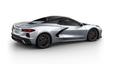 2027 Chevrolet Corvette Stingray 3LT