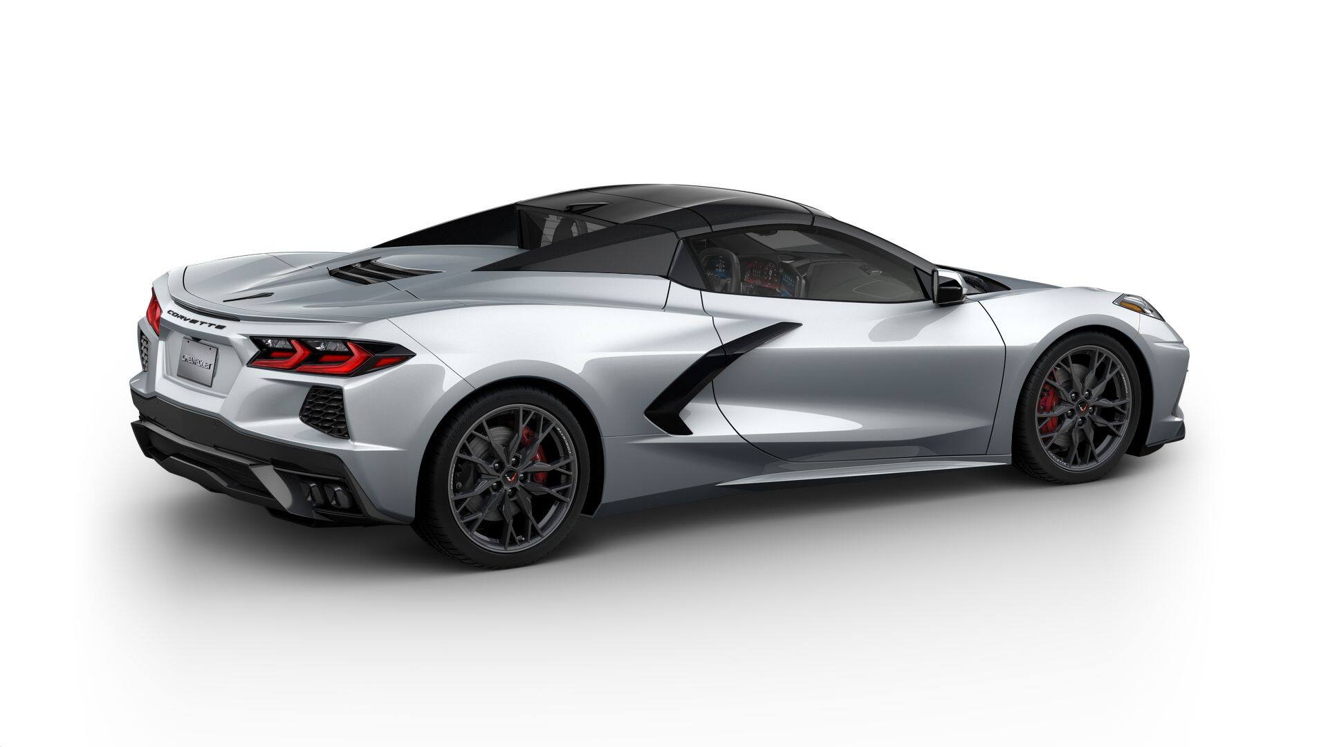 2027 Chevrolet Corvette Stingray 3LT