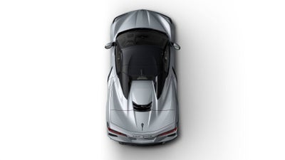 2027 Chevrolet Corvette Stingray 3LT