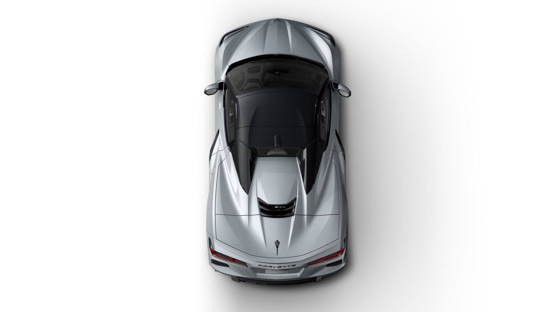 2027 Chevrolet Corvette Stingray 3LT