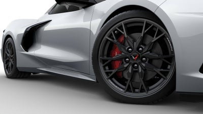 2027 Chevrolet Corvette Stingray 3LT