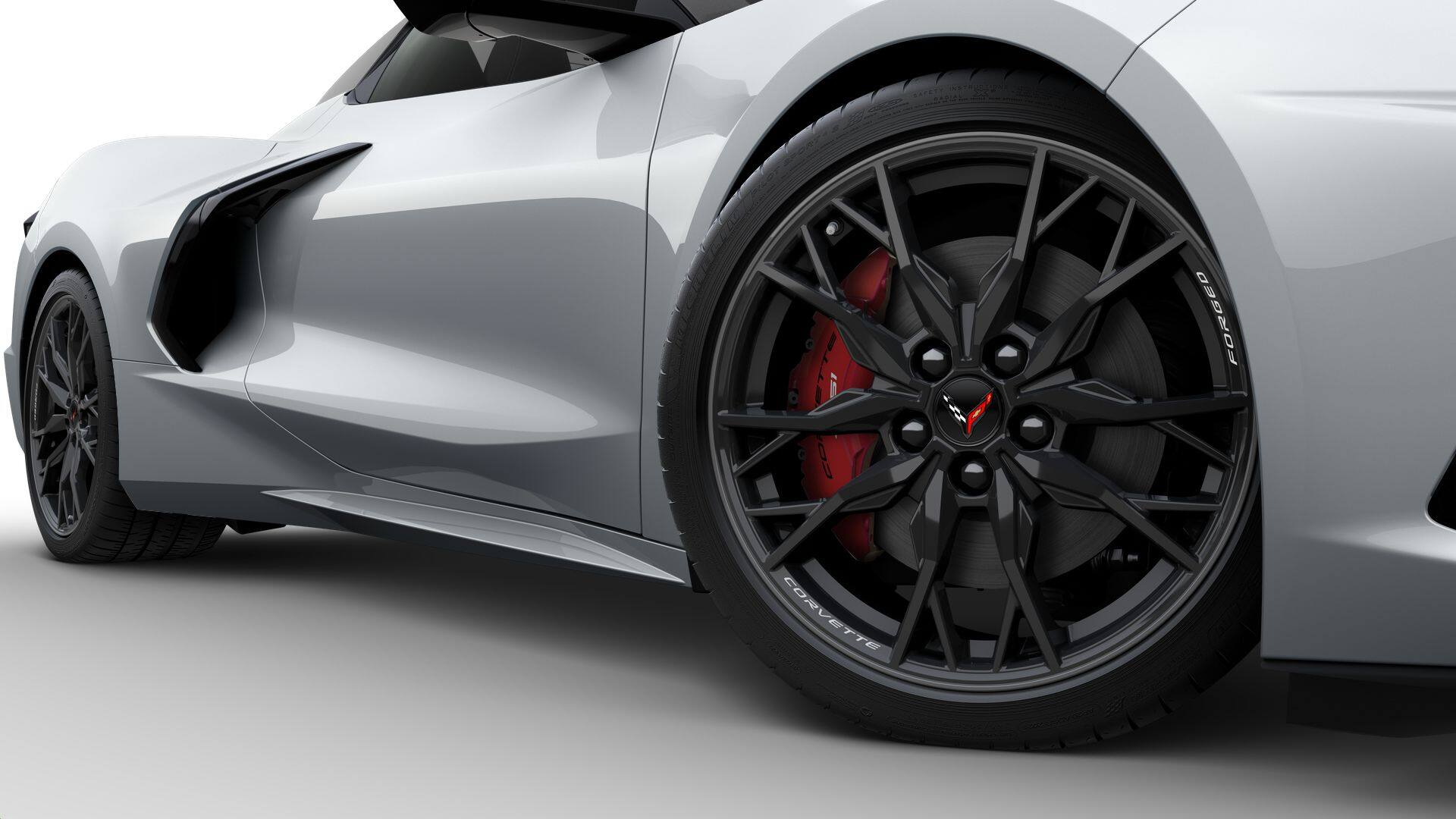 2027 Chevrolet Corvette Stingray 3LT