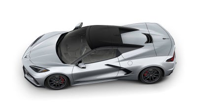 2027 Chevrolet Corvette Stingray 3LT
