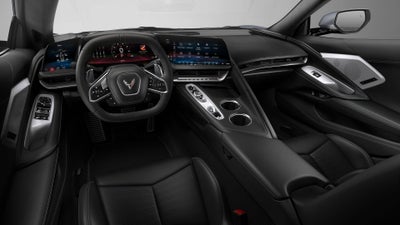 2027 Chevrolet Corvette Stingray 3LT