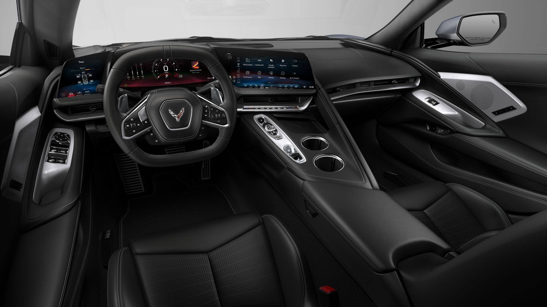 2027 Chevrolet Corvette Stingray 3LT