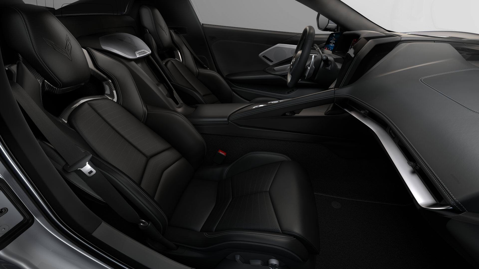 2027 Chevrolet Corvette Stingray 3LT