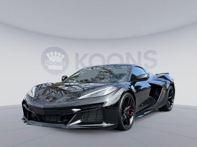 2025 Chevrolet Corvette Z06 2LZ