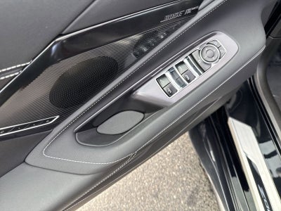 2025 Chevrolet Corvette Z06 2LZ