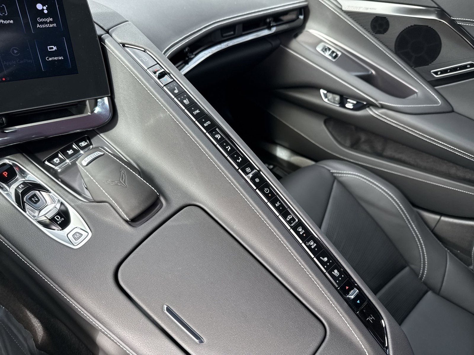 2025 Chevrolet Corvette Z06 2LZ