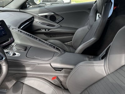 2025 Chevrolet Corvette Z06 2LZ