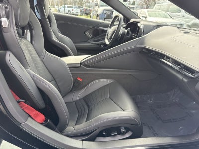 2025 Chevrolet Corvette Z06 2LZ