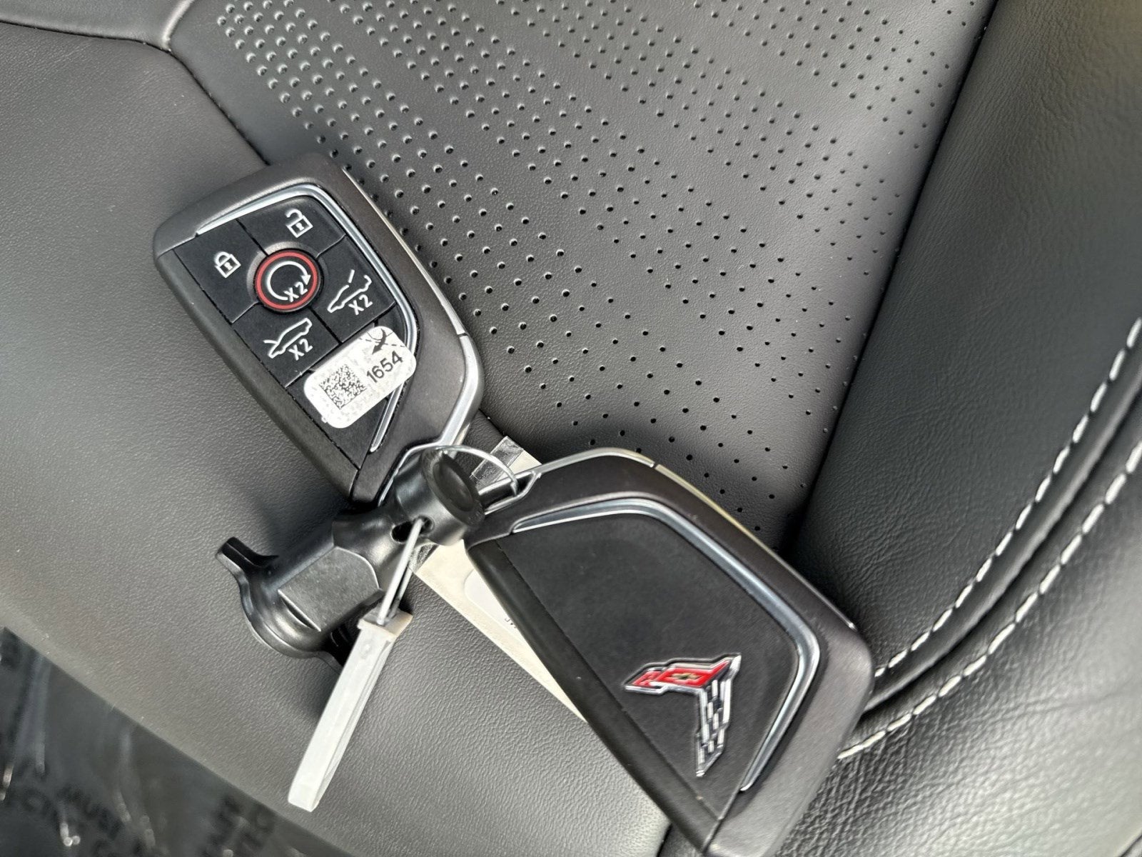 2025 Chevrolet Corvette Z06 2LZ