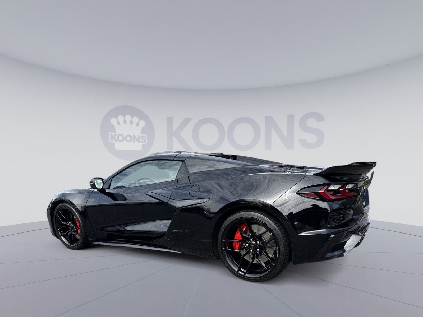 2025 Chevrolet Corvette Z06 2LZ