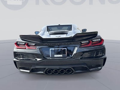 2025 Chevrolet Corvette Z06 2LZ