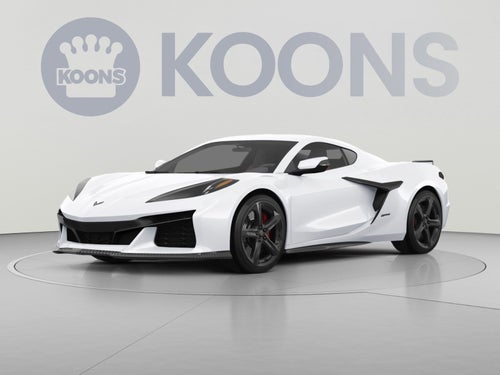 2025 Chevrolet Corvette Z06 2LZ