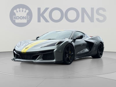 2023 Chevrolet Corvette Z06 3LZ