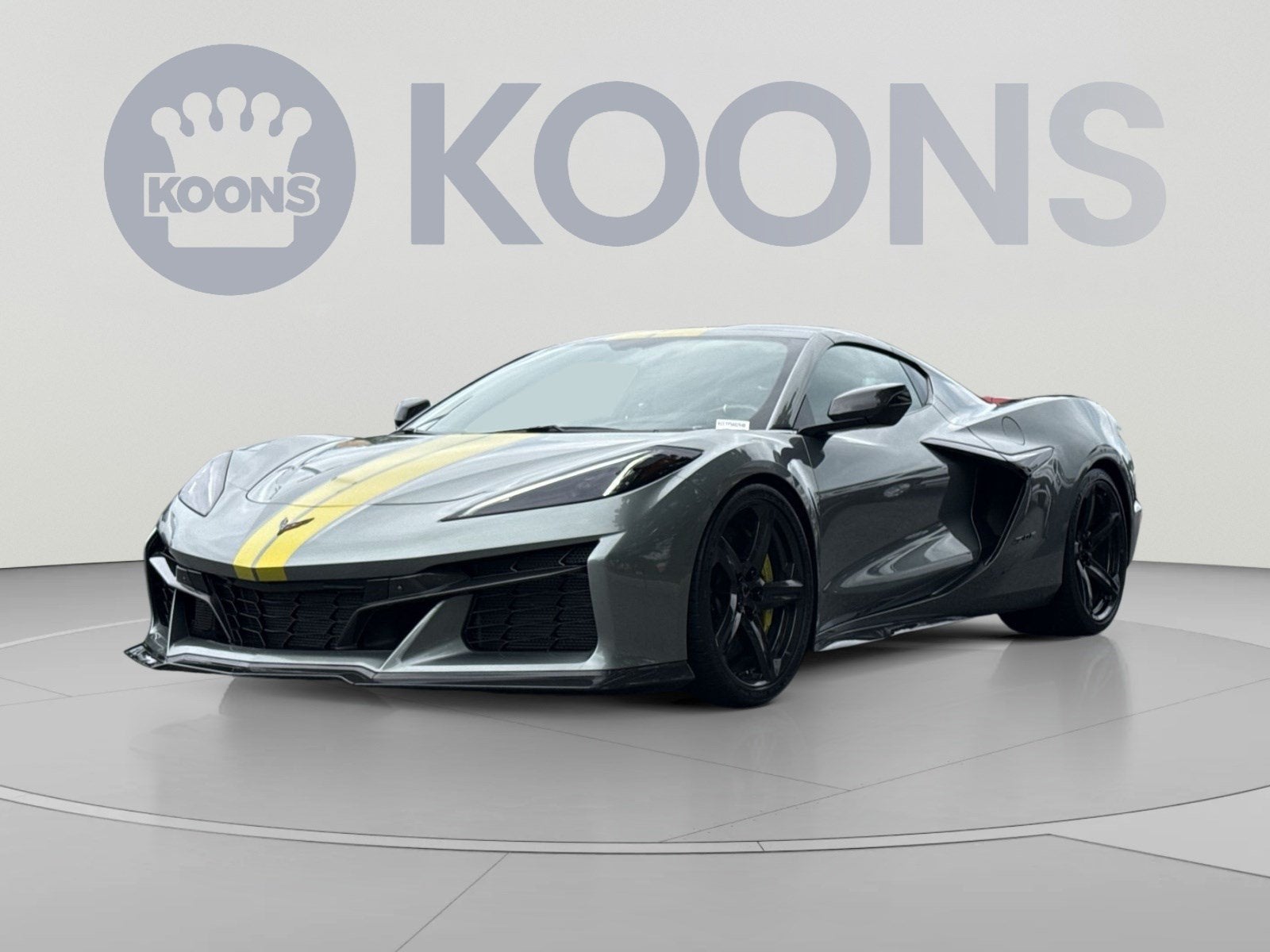 2023 Chevrolet Corvette Z06 3LZ