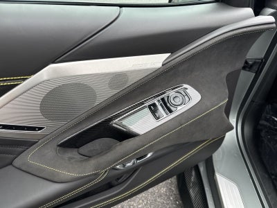 2023 Chevrolet Corvette Z06 3LZ