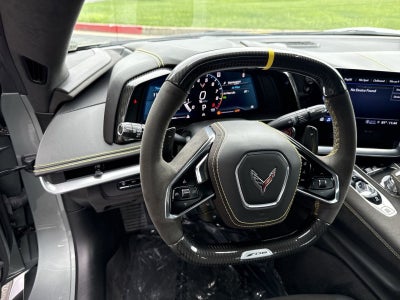 2023 Chevrolet Corvette Z06 3LZ