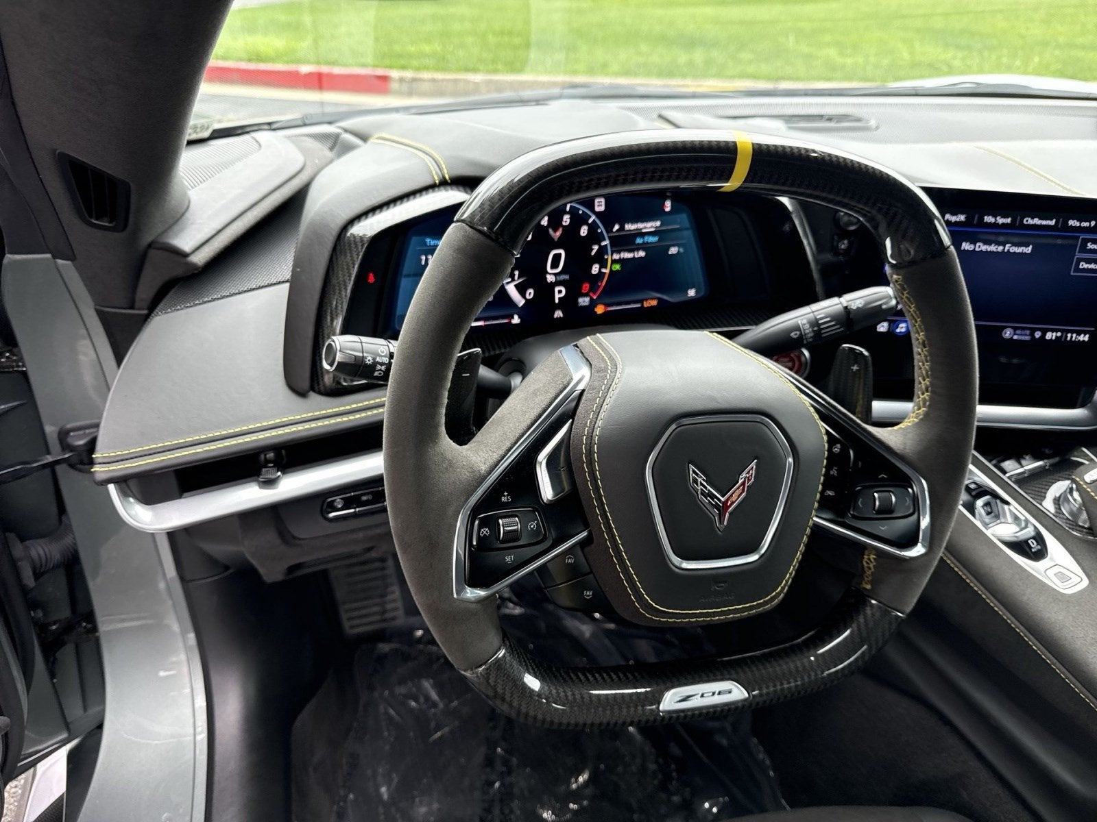2023 Chevrolet Corvette Z06 3LZ
