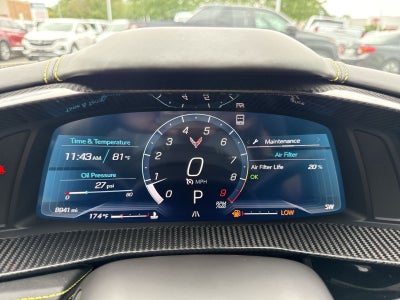 2023 Chevrolet Corvette Z06 3LZ