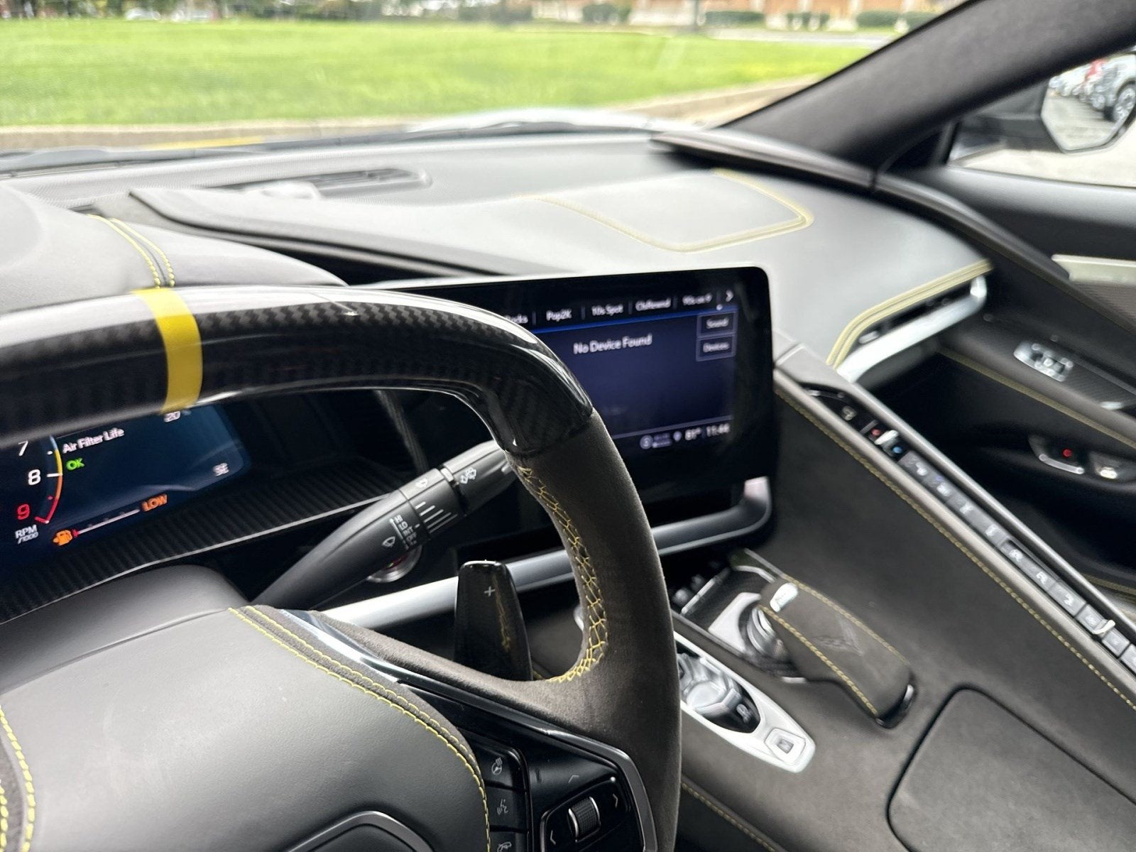 2023 Chevrolet Corvette Z06 3LZ