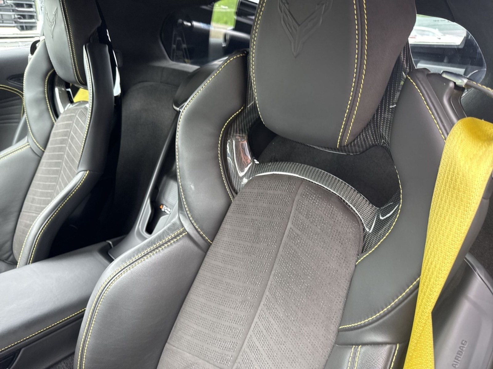 2023 Chevrolet Corvette Z06 3LZ
